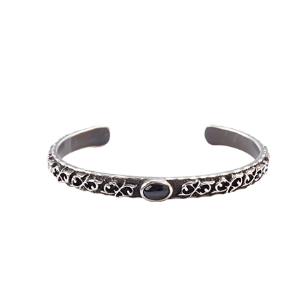 IVY Bangle Slim Black