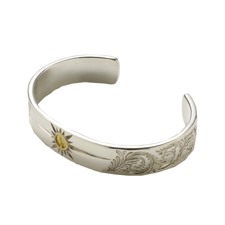 Sun Bangle Karakusa