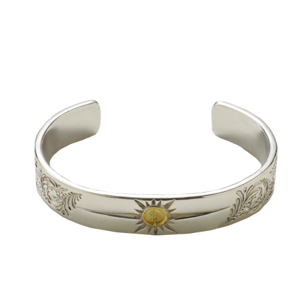 Sun Bangle Karakusa