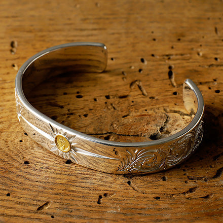 Sun Bangle Karakusa