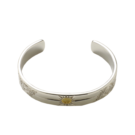 Sun Bangle Karakusa