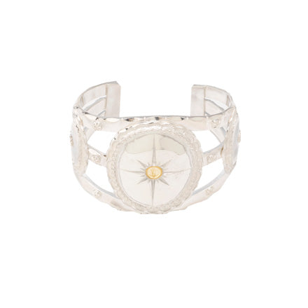 Sun Concho Bangle