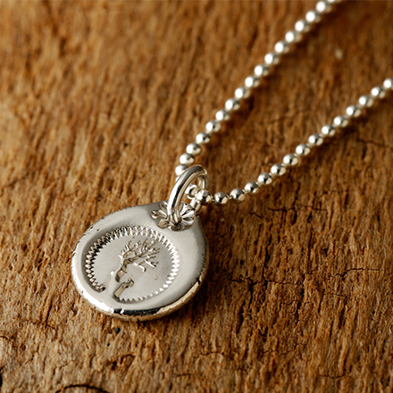 Silver Medal Top Large