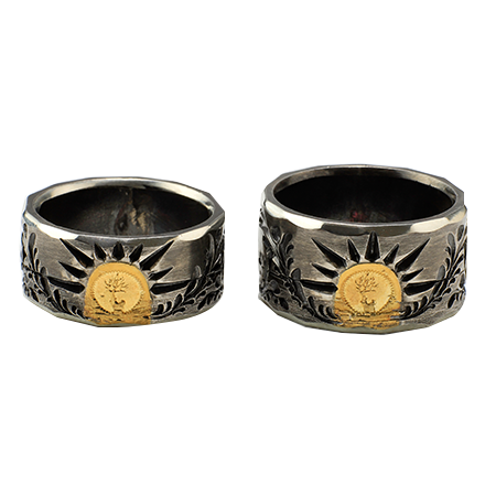 Sunset Ring