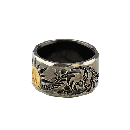 Sunset Ring