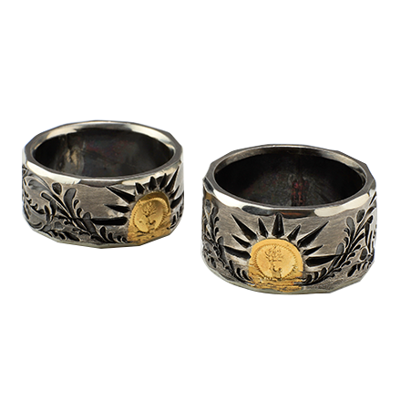 Sunset Ring