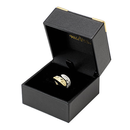 Two Feather Ring