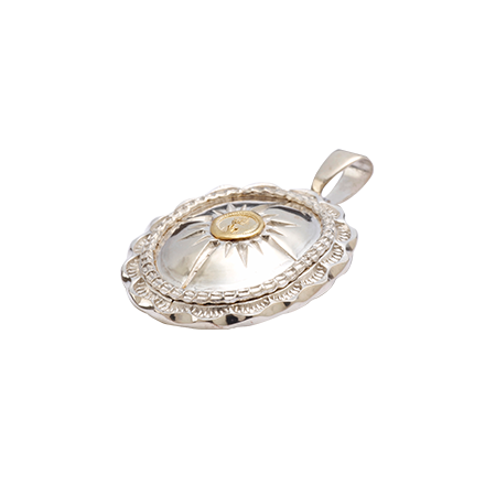 Sun Concho Top