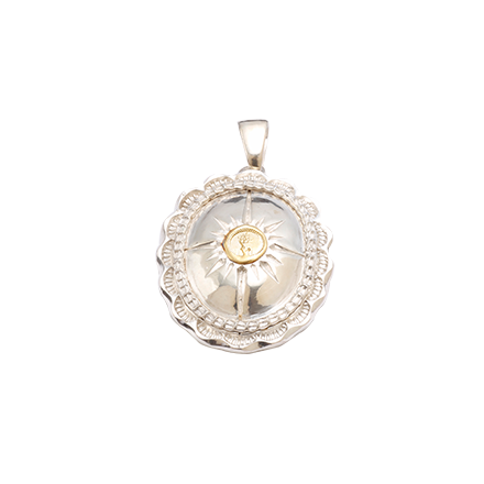 Sun Concho Top