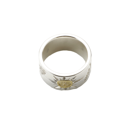 Sun Ring Karakusa