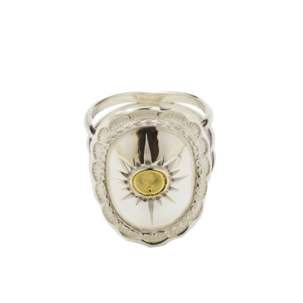 Sun Concho Ring