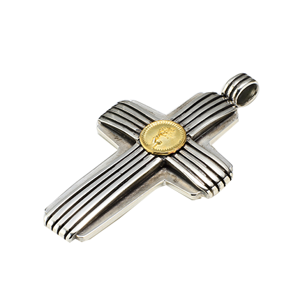Cross L Gold Medal