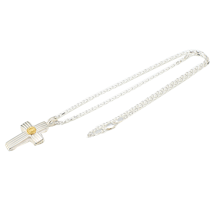 Cross M Gold Medal