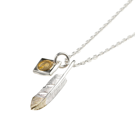 Feather Necklace 7