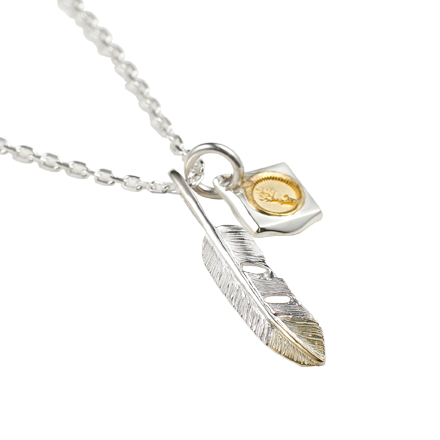 Feather Necklace 7