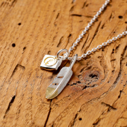 Feather Necklace 7
