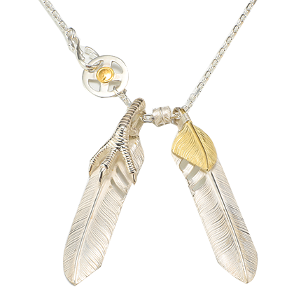 Feather Necklace 5