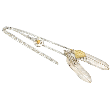 Feather Necklace 5