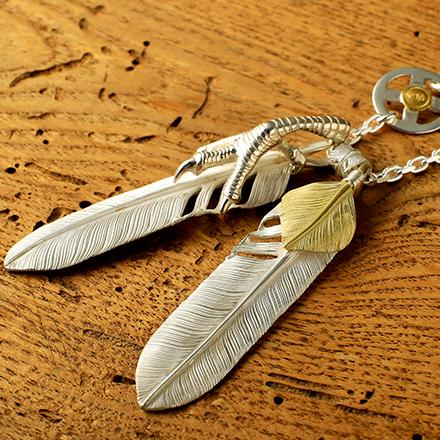 Feather Necklace 5