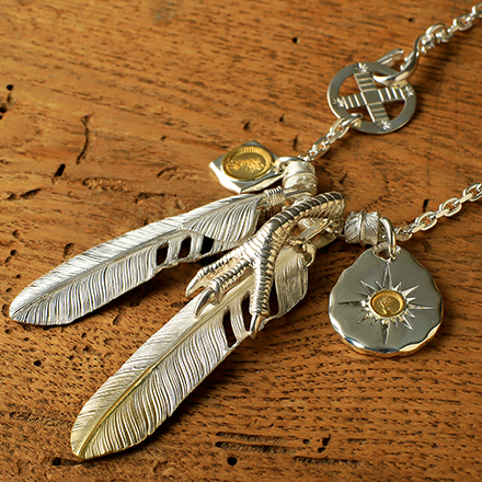 Feather Necklace 6