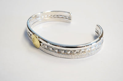 Troika Bangle white 2