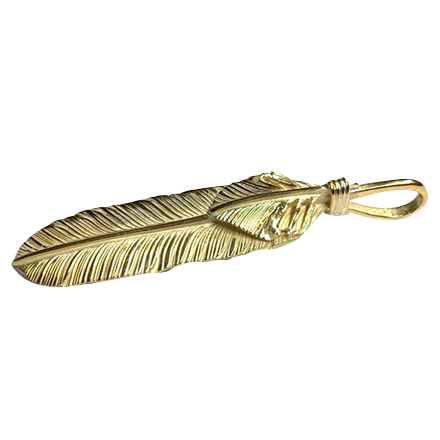 2018 Gold Feather