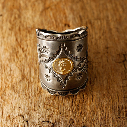 Full Moon Ring
