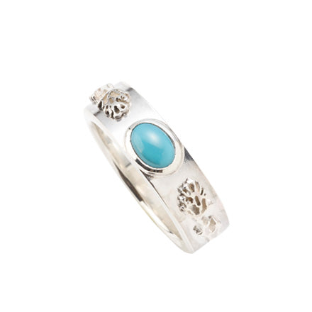 Turquoise Ring