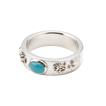 Turquoise Ring