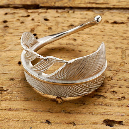 Feather Ring M