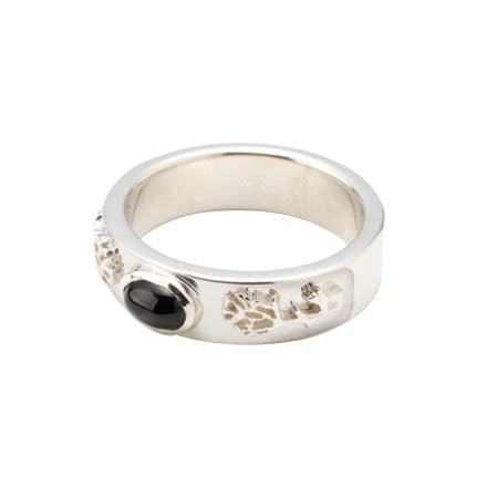 Black Star Ring
