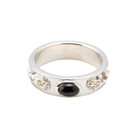 Black Star Ring