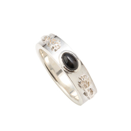 Black Star Ring