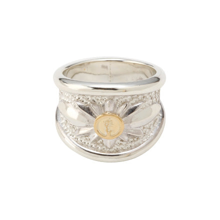 Rising Sun Ring