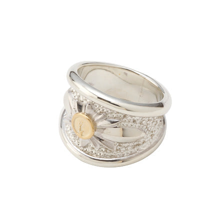 Rising Sun Ring
