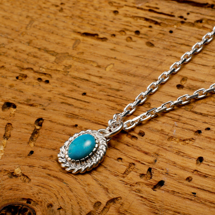 Turquoise Pendant
