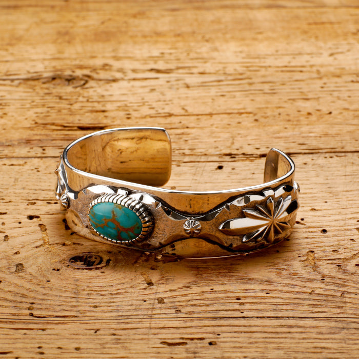 Ayusi Bangle Turquoise