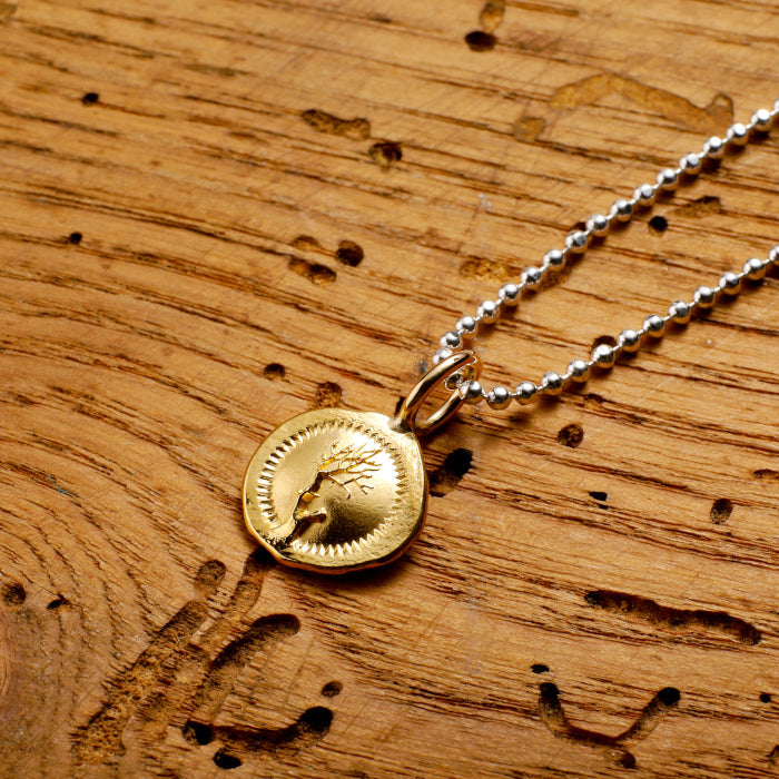 Pure Gold Medal Top L