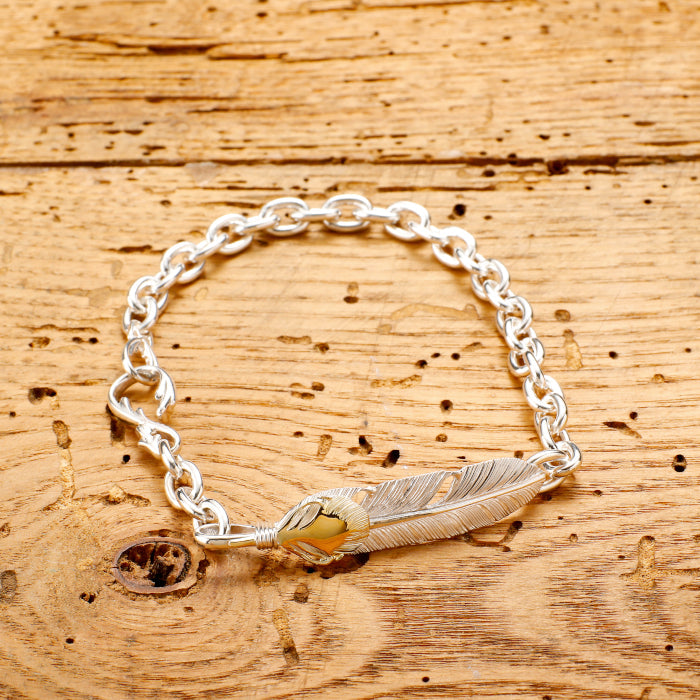 Feather 3.2 Bracelet