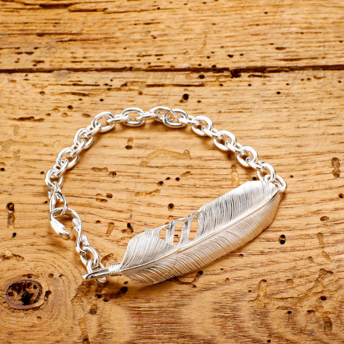 Feather 2.1 Bracelet