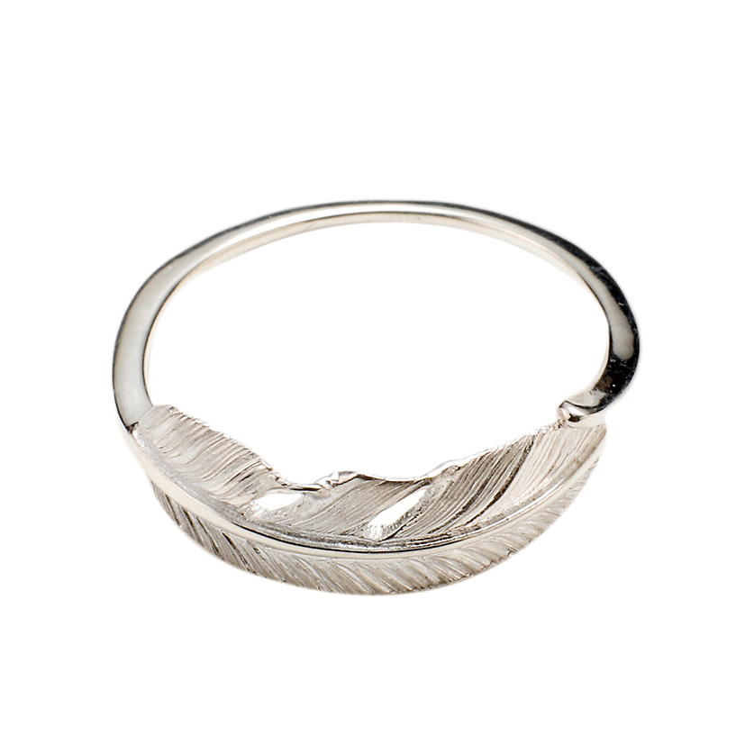 Feather Ring SS