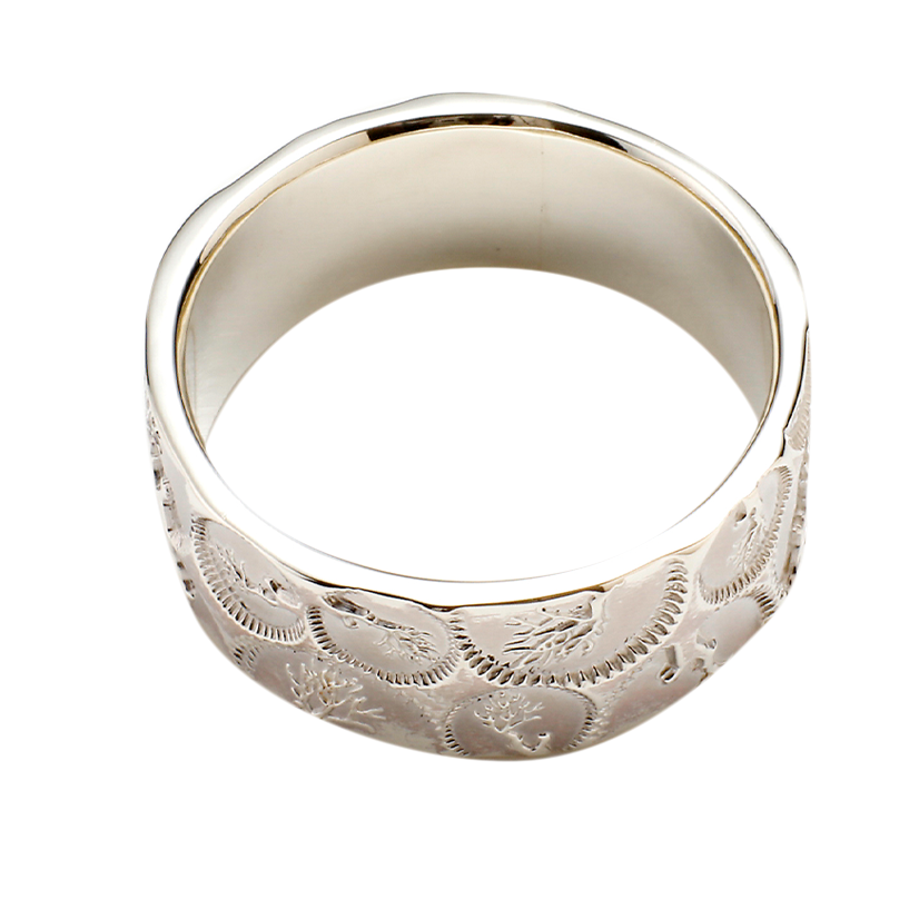 Random Wood Ring