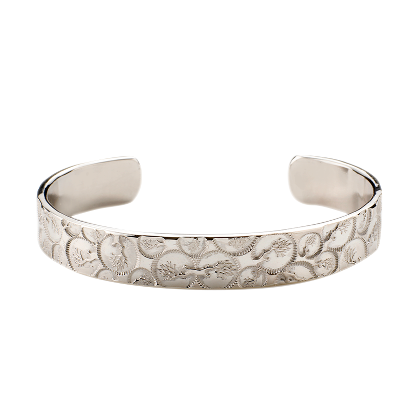 Random Wood Bangle