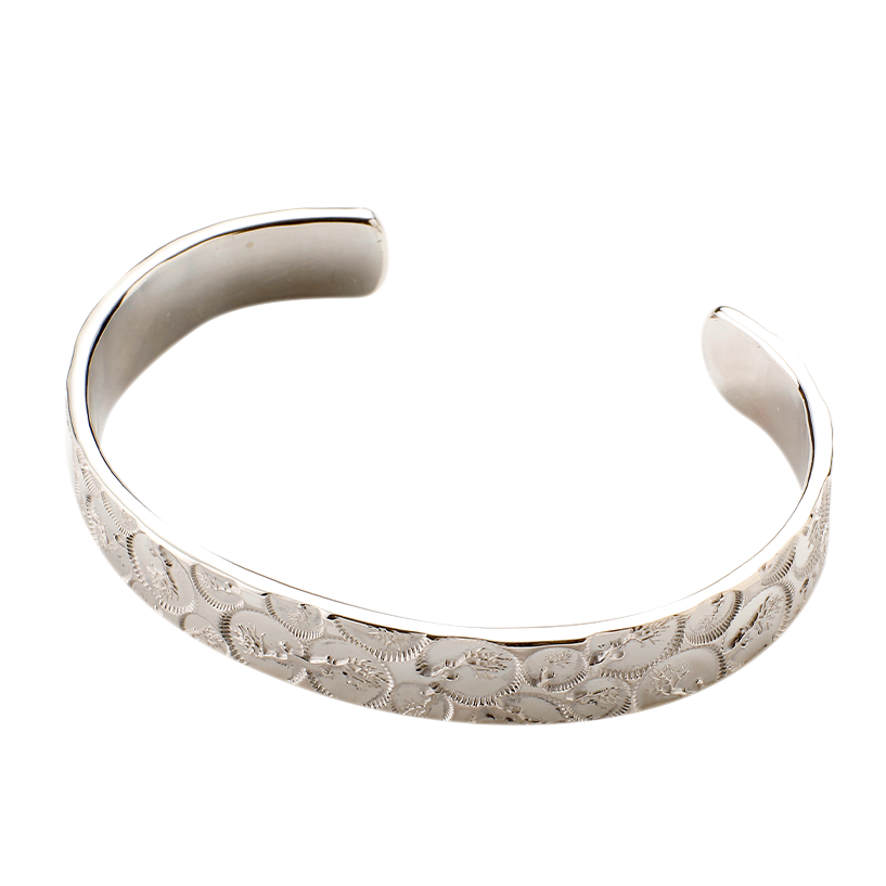Random Wood Bangle