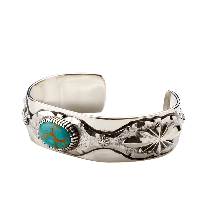 Ayusi Bangle Turquoise