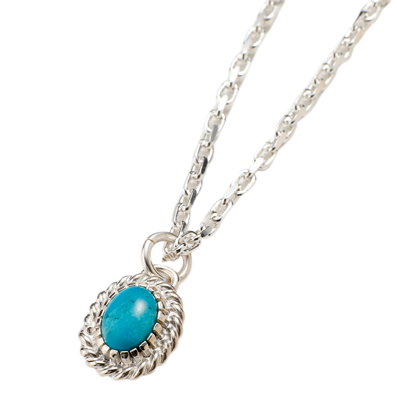 Turquoise Pendant
