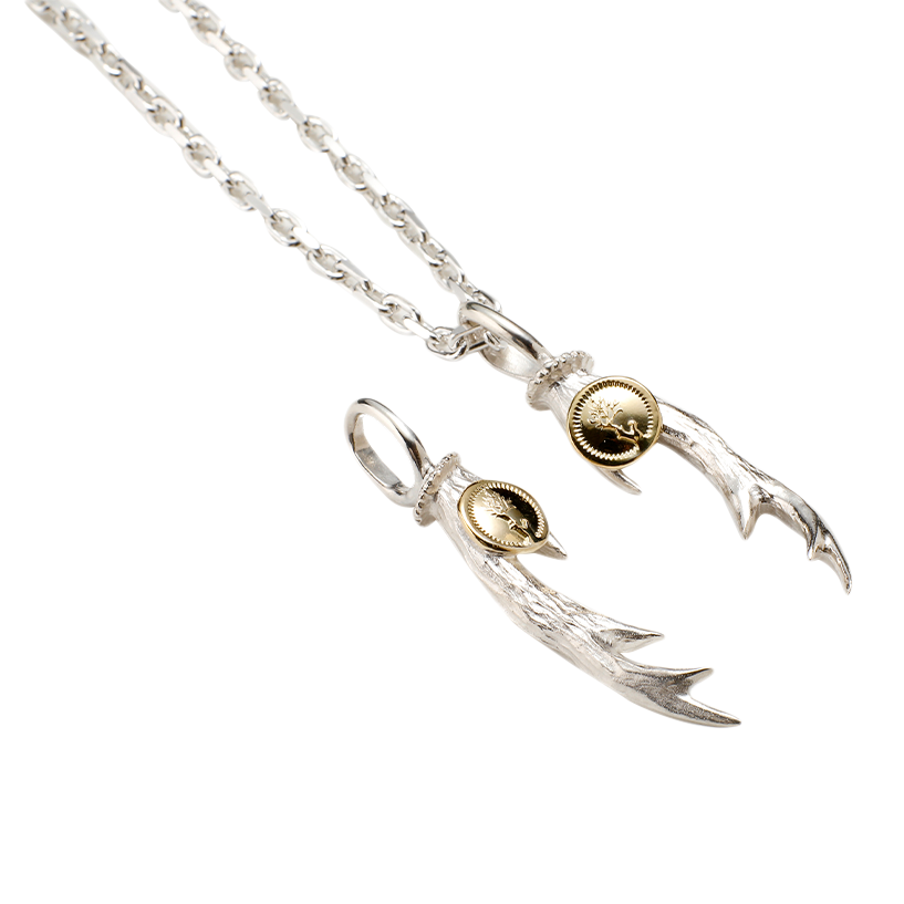 Silver Deer Horn Gold Medal