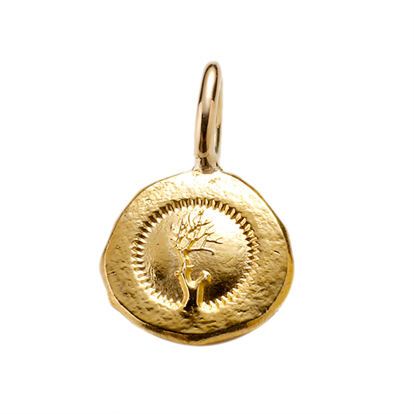 Pure Gold Medal Top S