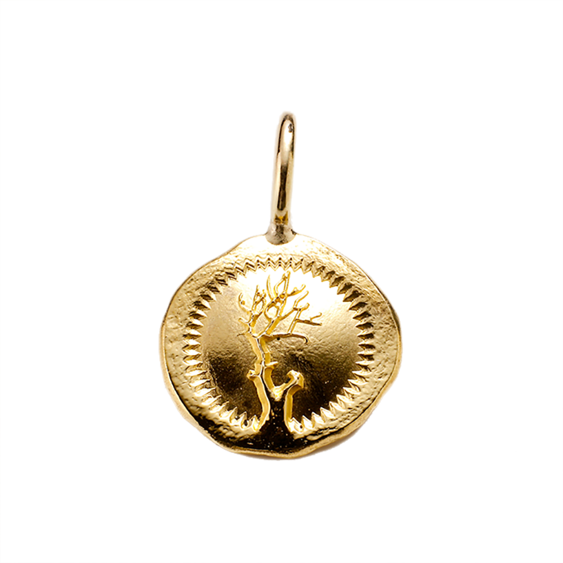 Pure Gold Medal Top L