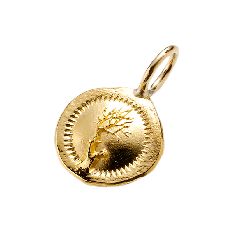 Pure Gold Medal Top L